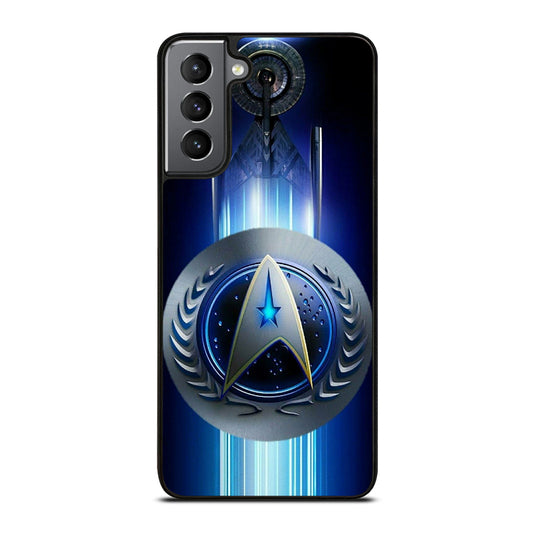 STAR TREK EMBLEM 1 Samsung Galaxy S21 Plus Case Cover