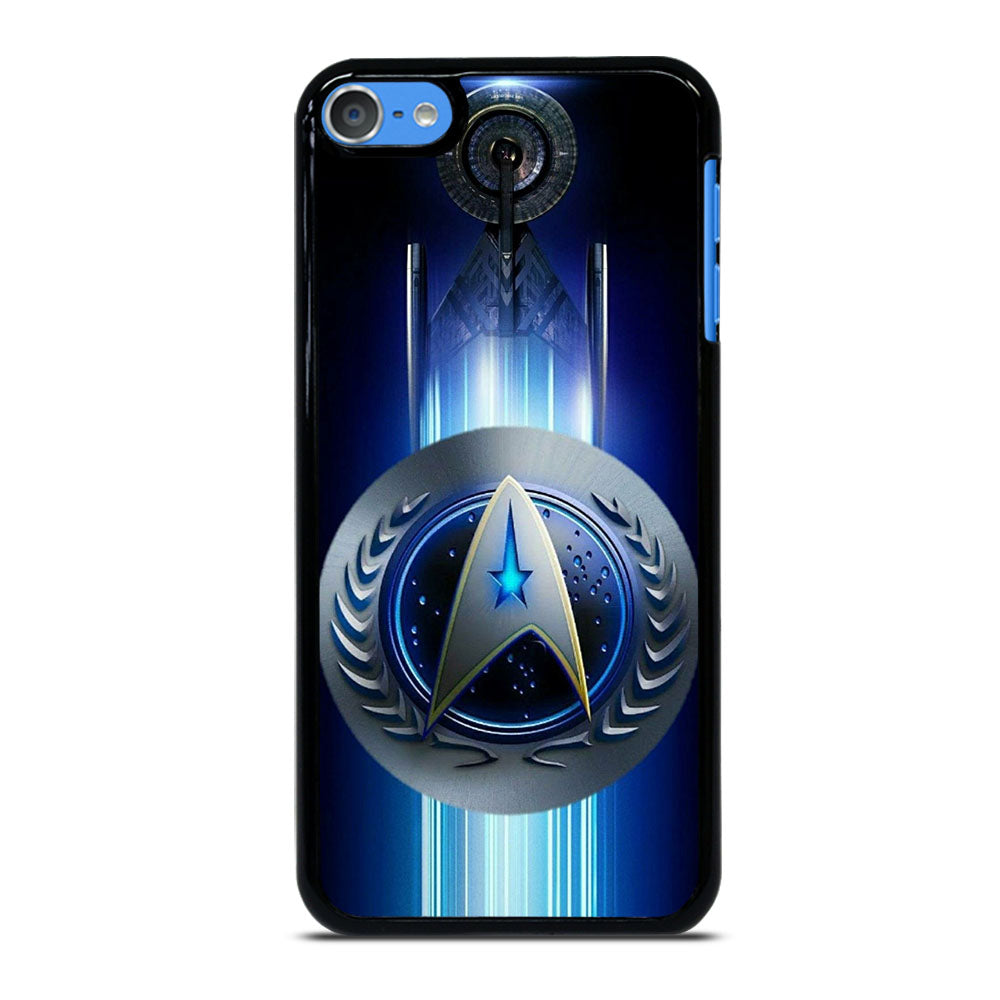 STAR TREK EMBLEM 1 iPod Touch 7 Case Cover