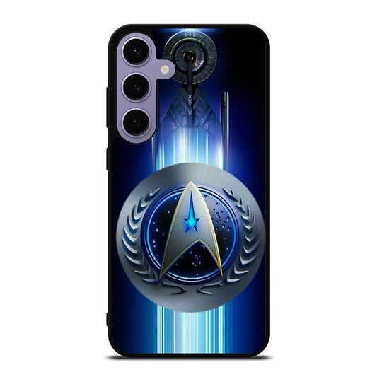 STAR TREK EMBLEM 1 Samsung Galaxy S24 Plus Case Cover
