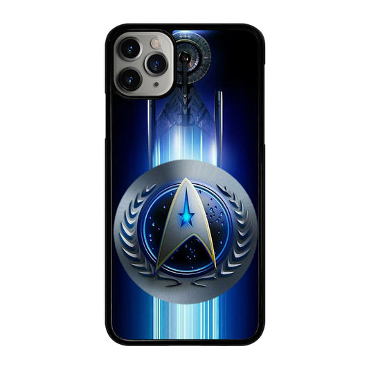 STAR TREK EMBLEM 1 iPhone 11 Pro Max Case Cover