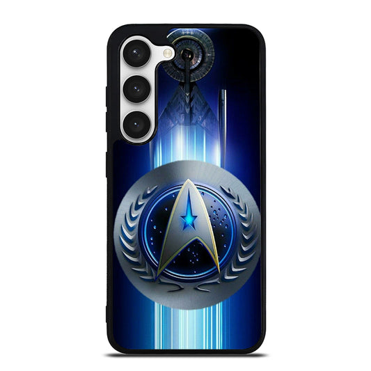 STAR TREK EMBLEM 1 Samsung Galaxy S23 Case Cover
