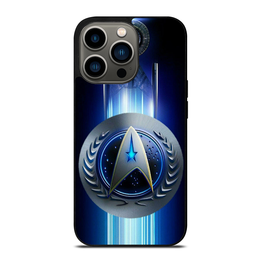 STAR TREK EMBLEM 1 iPhone 13 Pro Case Cover