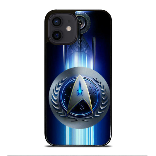STAR TREK EMBLEM 1 iPhone 12 Mini Case Cover