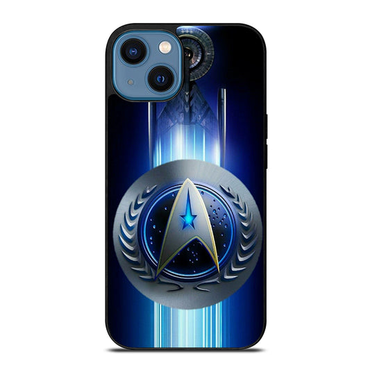 STAR TREK EMBLEM 1 iPhone 14 Case Cover