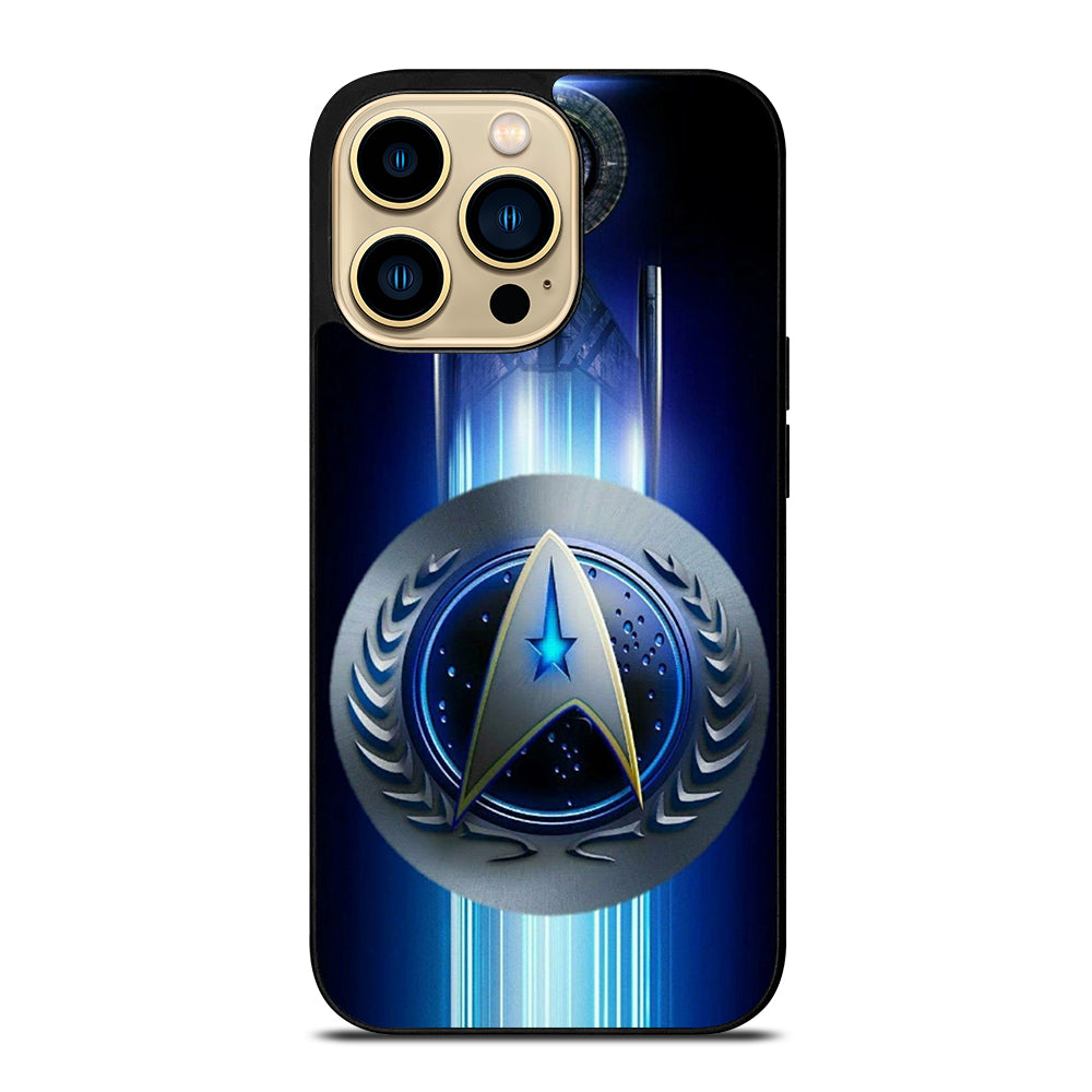 STAR TREK EMBLEM 1 iPhone 14 Pro Max Case Cover