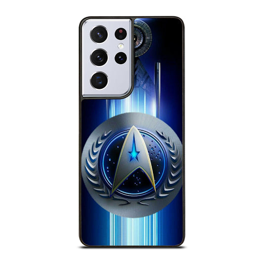 STAR TREK EMBLEM 1 Samsung Galaxy S21 Ultra Case Cover