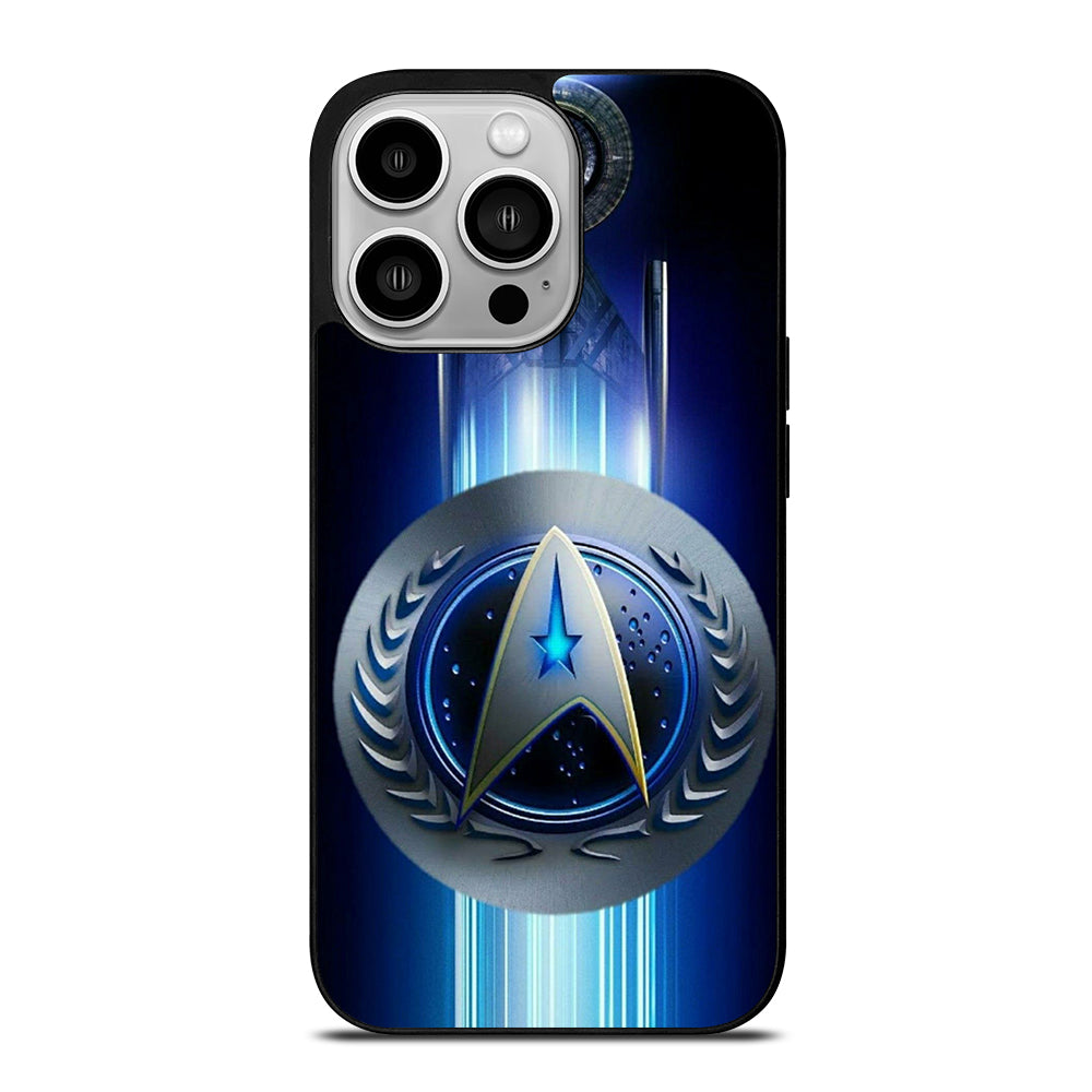 STAR TREK EMBLEM 1 iPhone 14 Pro Case Cover