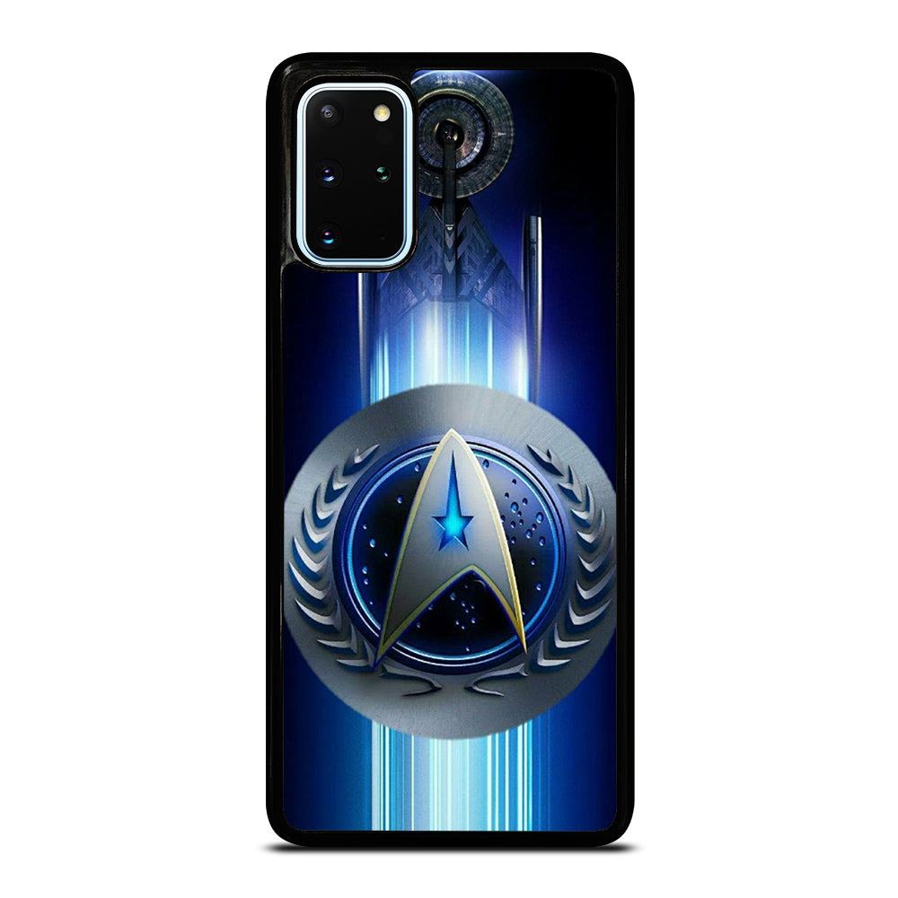 STAR TREK EMBLEM 1 Samsung Galaxy S20 Plus Case Cover