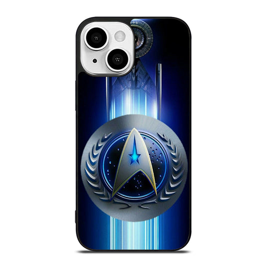 STAR TREK EMBLEM 1 iPhone 13 Mini Case Cover