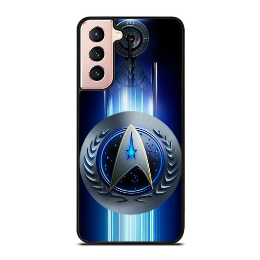 STAR TREK EMBLEM 1 Samsung Galaxy S21 Case Cover