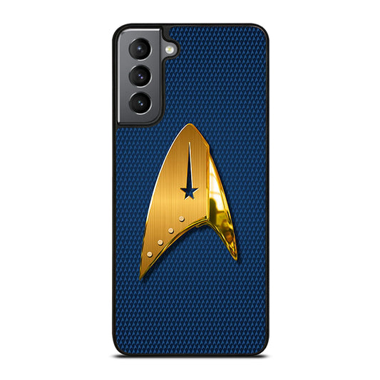 STAR TREK EMBLEM 2 Samsung Galaxy S21 Plus Case Cover