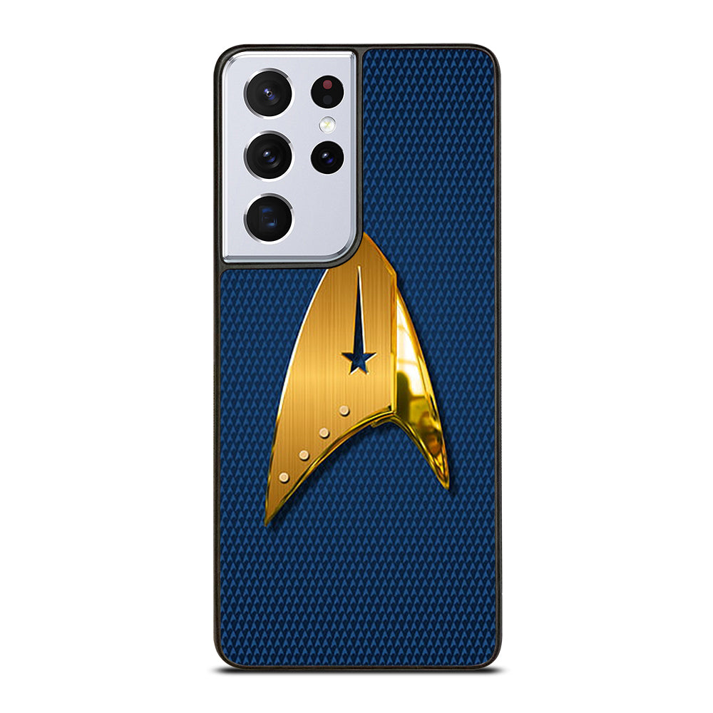 STAR TREK EMBLEM 2 Samsung Galaxy S21 Ultra Case Cover