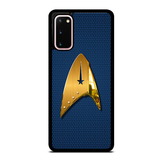 STAR TREK EMBLEM 2 Samsung Galaxy S20 Case Cover