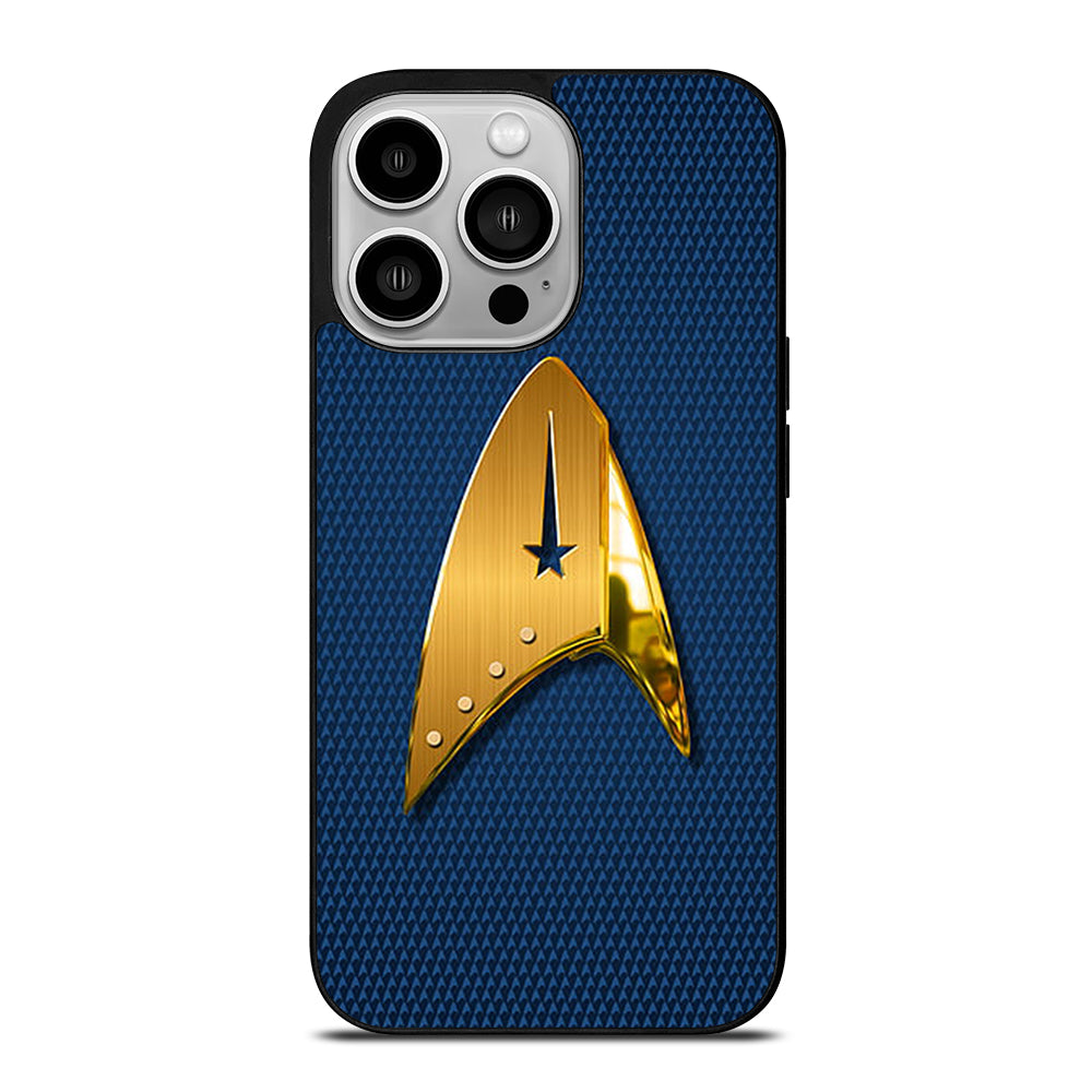 STAR TREK EMBLEM 2 iPhone 14 Pro Case Cover