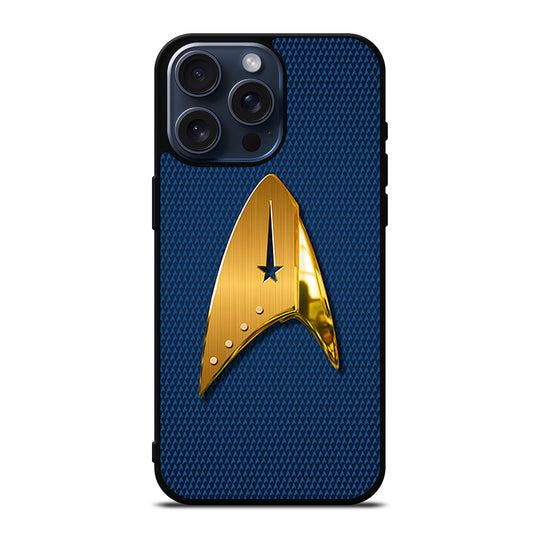 STAR TREK EMBLEM 2 iPhone 15 Pro Max Case Cover
