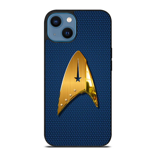 STAR TREK EMBLEM 2 iPhone 14 Case Cover