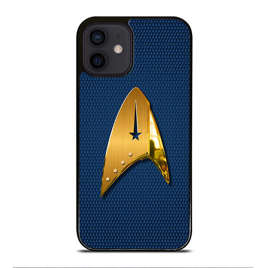 STAR TREK EMBLEM 2 iPhone 12 Mini Case Cover