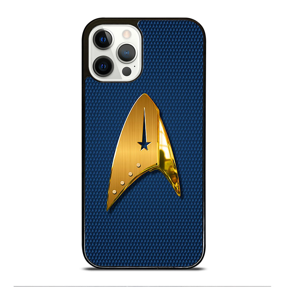 STAR TREK EMBLEM 2 iPhone 12 Pro Max Case Cover