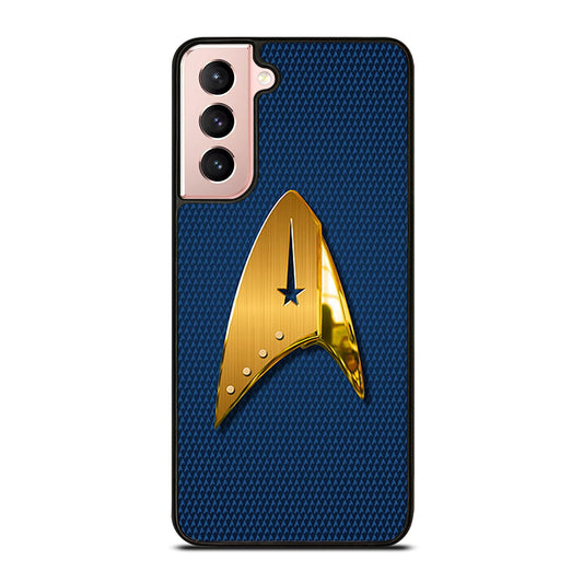 STAR TREK EMBLEM 2 Samsung Galaxy S21 Case Cover