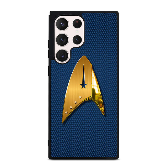 STAR TREK EMBLEM 2 Samsung Galaxy S23 Ultra Case Cover