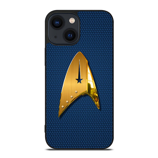 STAR TREK EMBLEM 2 iPhone 14 Plus Case Cover