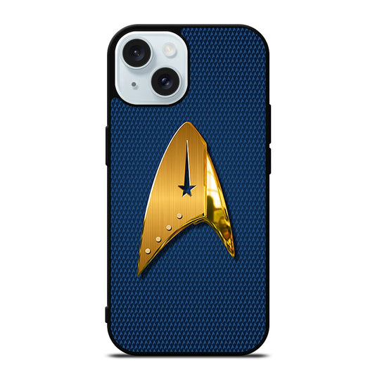 STAR TREK EMBLEM 2 iPhone 15 Case Cover