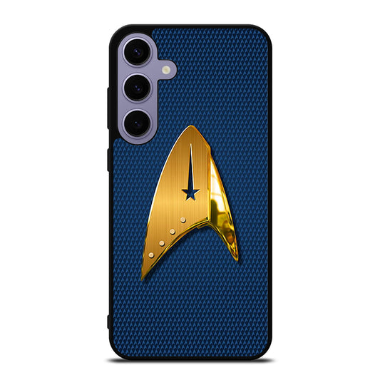 STAR TREK EMBLEM 2 Samsung Galaxy S24 Plus Case Cover