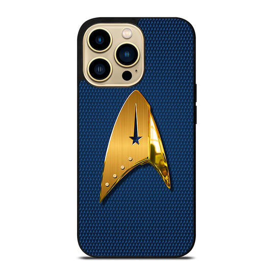 STAR TREK EMBLEM 2 iPhone 14 Pro Max Case Cover