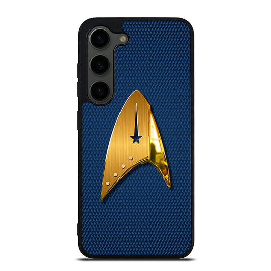 STAR TREK EMBLEM 2 Samsung Galaxy S23 Plus Case Cover