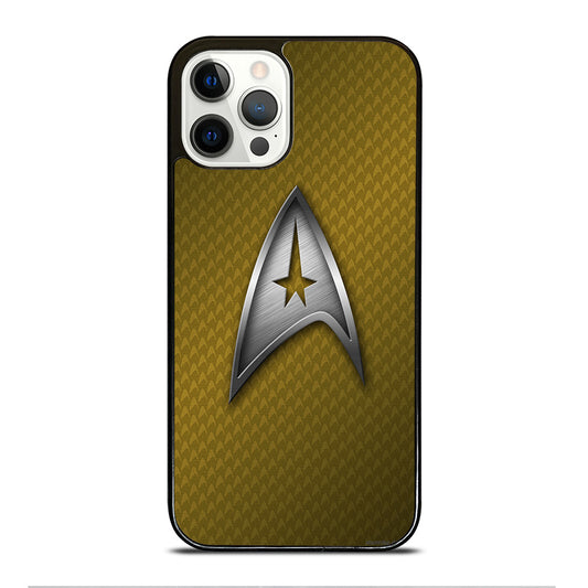 STAR TREK EMBLEM 3 iPhone 12 Pro Case Cover