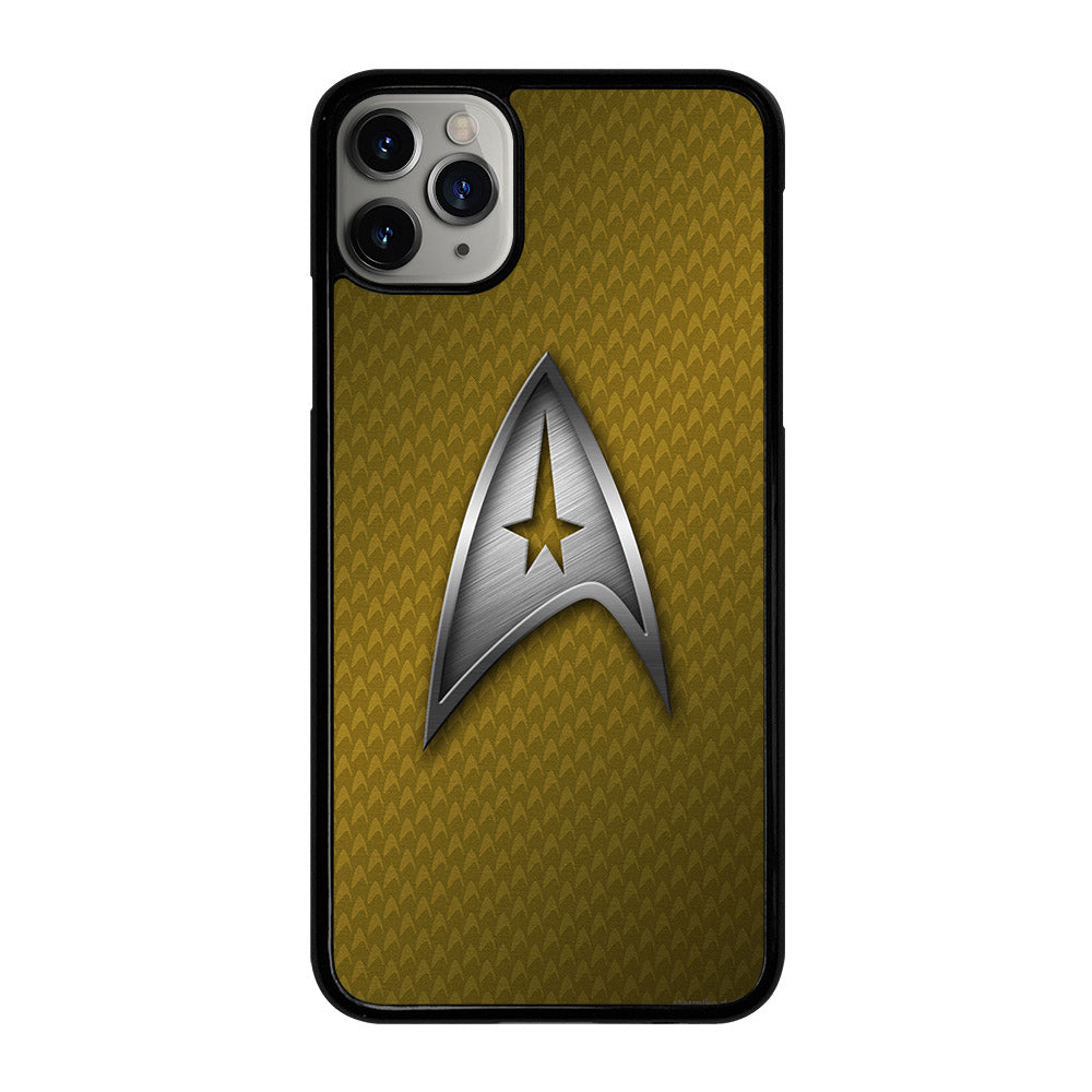 STAR TREK EMBLEM 3 iPhone 11 Pro Max Case Cover