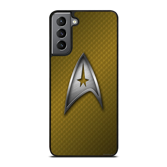 STAR TREK EMBLEM 3 Samsung Galaxy S21 Plus Case Cover