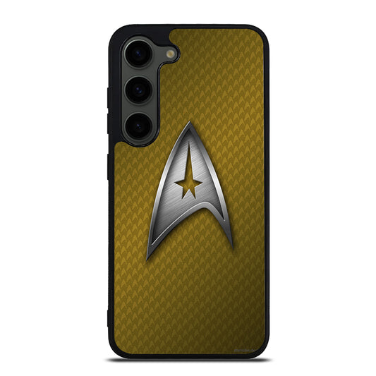 STAR TREK EMBLEM 3 Samsung Galaxy S23 Plus Case Cover
