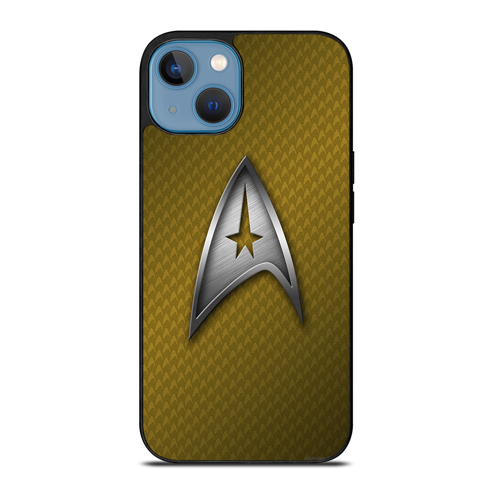 STAR TREK EMBLEM 3 iPhone 13 Case Cover