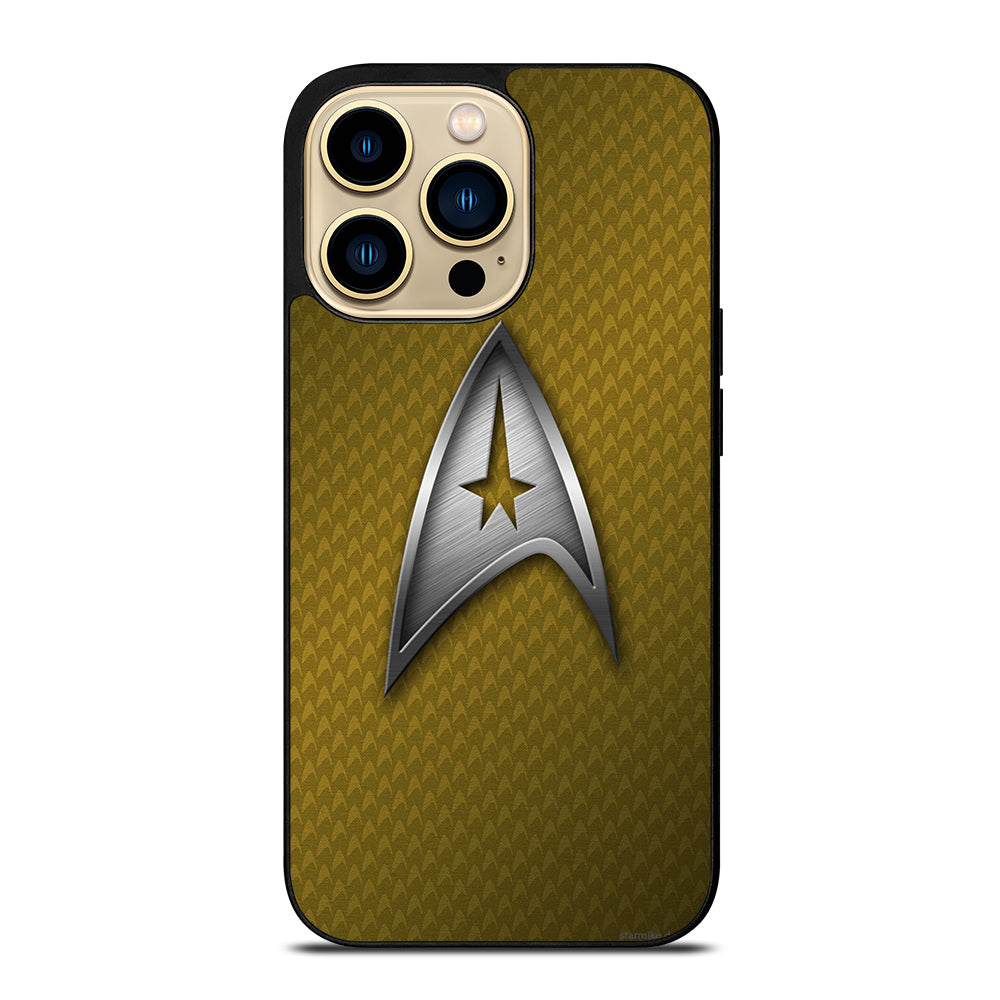 STAR TREK EMBLEM 3 iPhone 14 Pro Max Case Cover