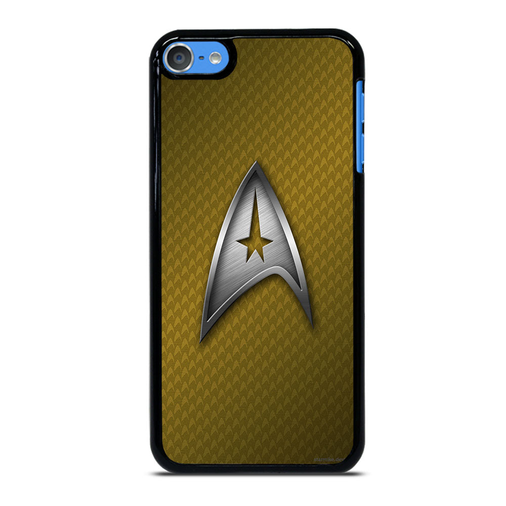 STAR TREK EMBLEM 3 iPod Touch 7 Case Cover