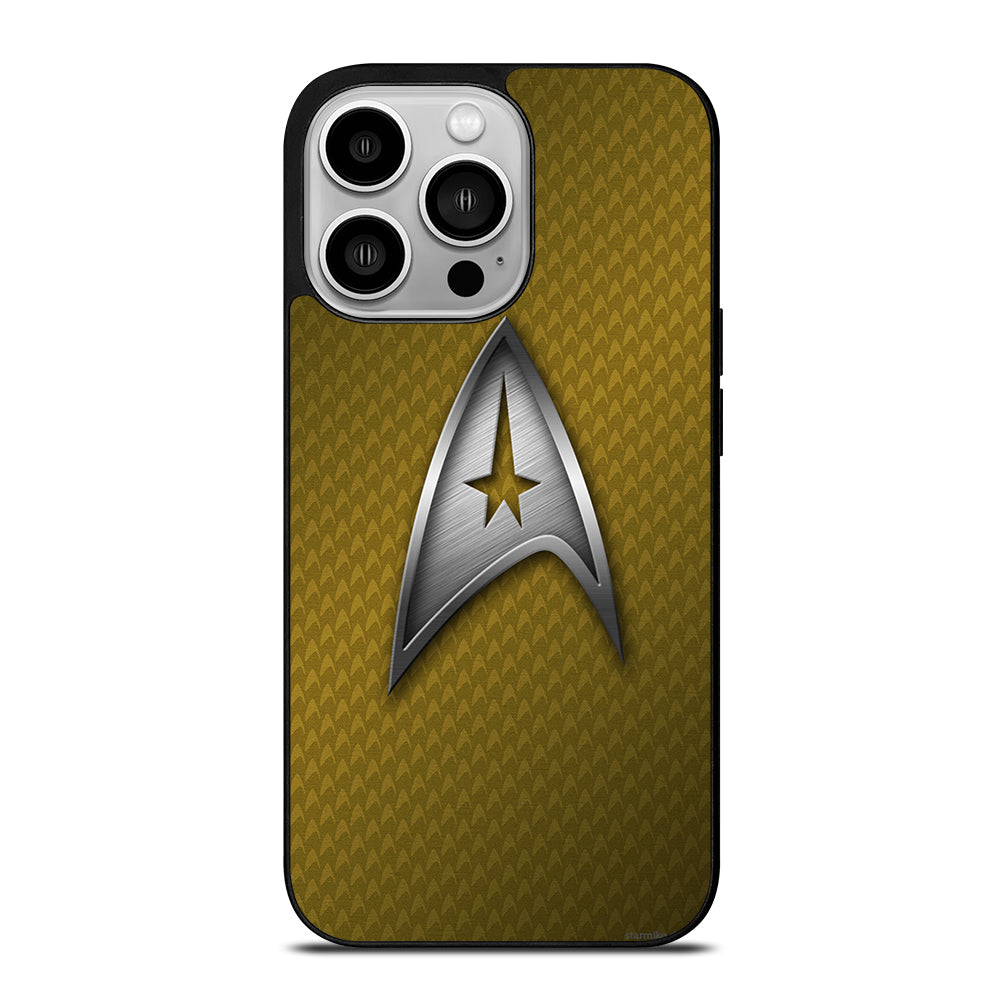 STAR TREK EMBLEM 3 iPhone 14 Pro Case Cover