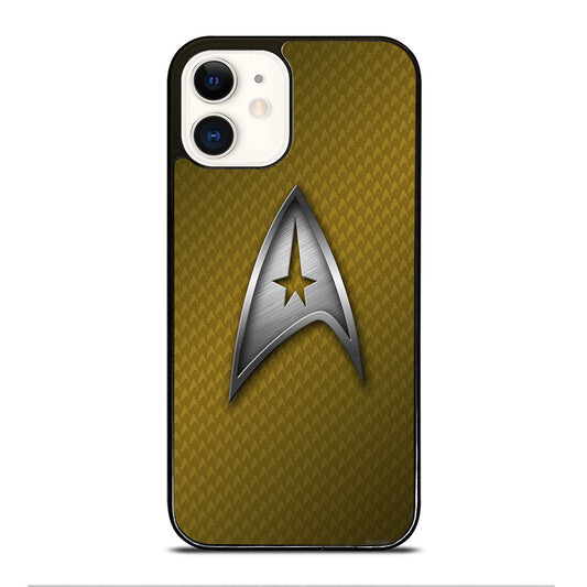STAR TREK EMBLEM 3 iPhone 12 Case Cover