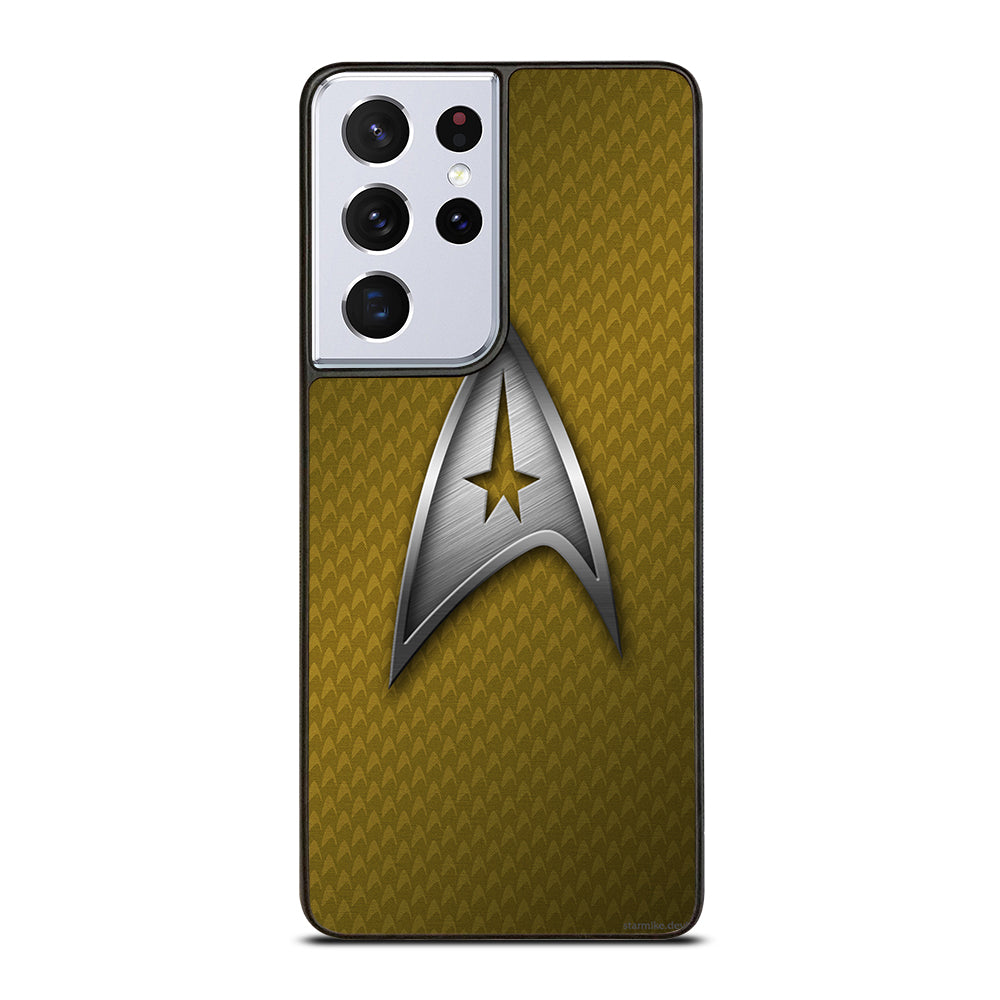 STAR TREK EMBLEM 3 Samsung Galaxy S21 Ultra Case Cover