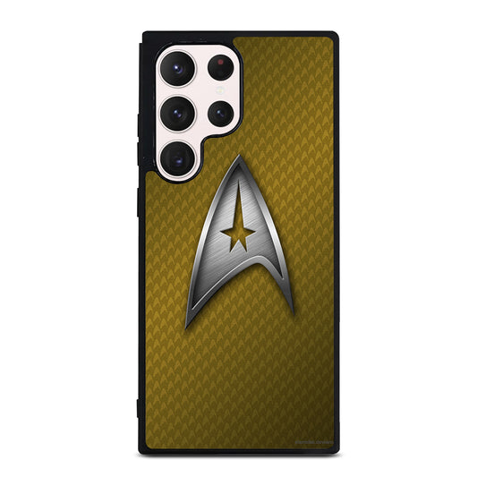 STAR TREK EMBLEM 3 Samsung Galaxy S23 Ultra Case Cover