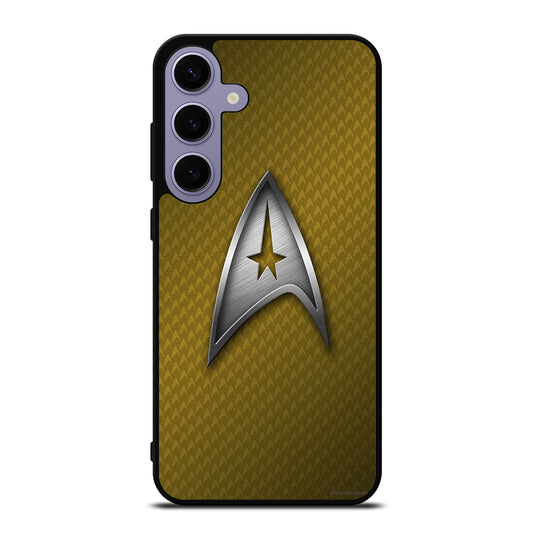 STAR TREK EMBLEM 3 Samsung Galaxy S24 Plus Case Cover