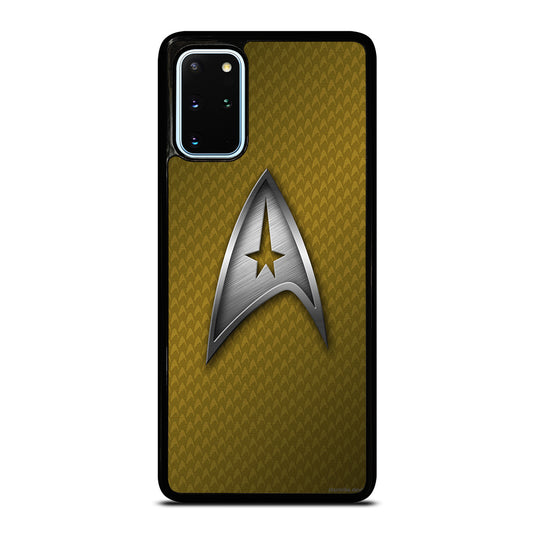 STAR TREK EMBLEM 3 Samsung Galaxy S20 Plus Case Cover
