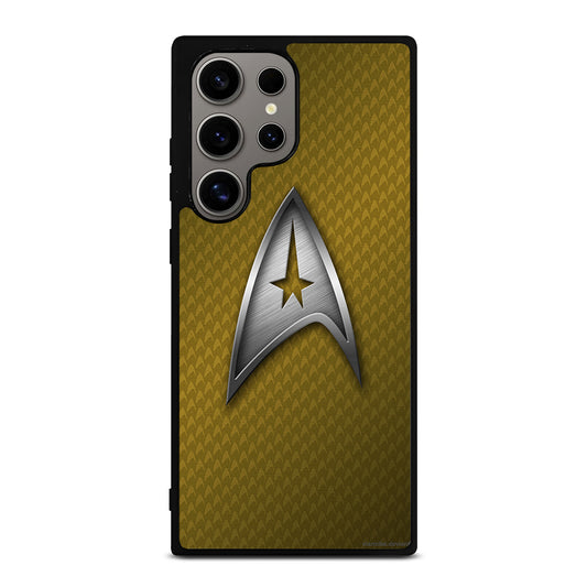STAR TREK EMBLEM 3 Samsung Galaxy S24 Ultra Case Cover