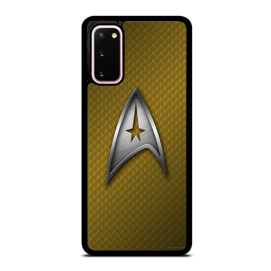 STAR TREK EMBLEM 3 Samsung Galaxy S20 Case Cover