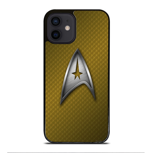 STAR TREK EMBLEM 3 iPhone 12 Mini Case Cover