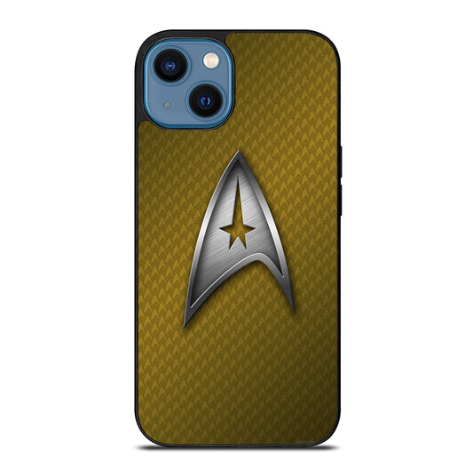 STAR TREK EMBLEM 3 iPhone 14 Case Cover