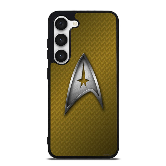 STAR TREK EMBLEM 3 Samsung Galaxy S23 Case Cover