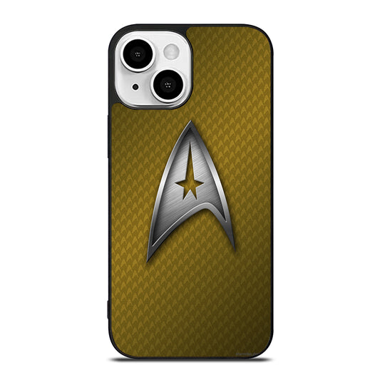 STAR TREK EMBLEM 3 iPhone 13 Mini Case Cover