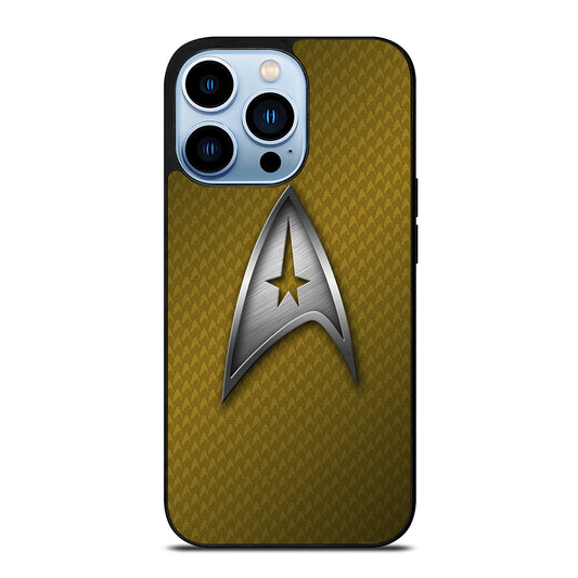 STAR TREK EMBLEM 3 iPhone 13 Pro Max Case Cover