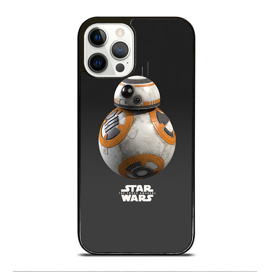 STAR WARS BB-8 DROID ROBOT 1 iPhone 12 Pro Case Cover